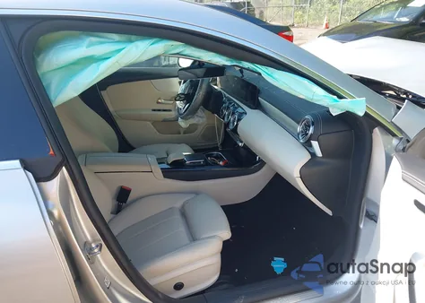 2023 Mercedes-Benz Cla 250 Coupe 4Matic from USA, damaged, VIN W1K5J4HB2PN410222